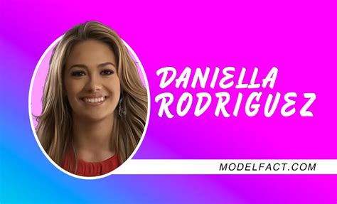 Daniella Correa: Age, Height, and Figure