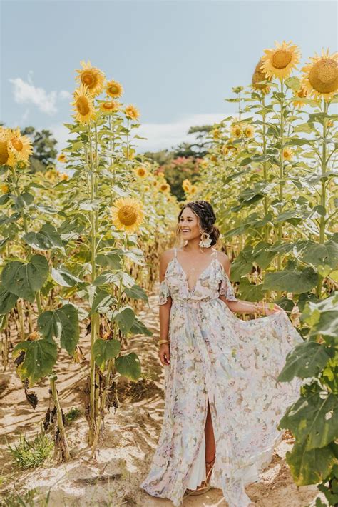 Dare to Stand Out: Celebrities Who Rock the Sunflower Attire Trend