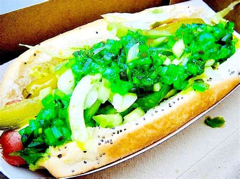 Dare to Try: The Green Hot Dog Experience