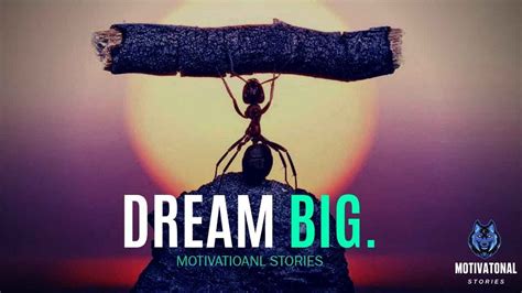 Daring to Dream Big: The Foundation of Ambition