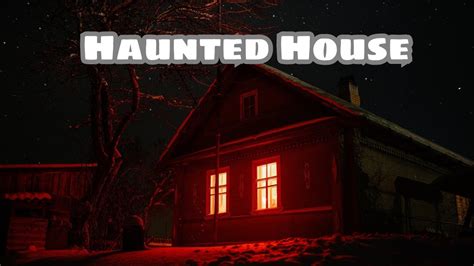 Dark Forces at Play: Unearthing the Secrets of Possessed Houses