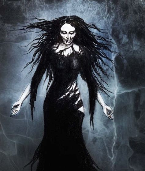 Dark Legends and Folklore: Tales of Other Eerie Apparitions