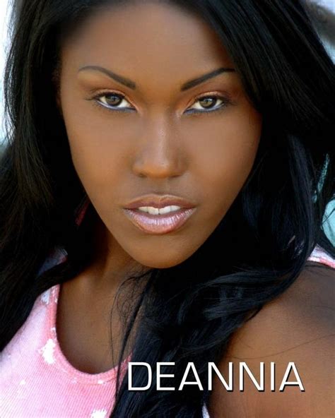 Deannia Divine: A Promising Talent in the Showbiz World