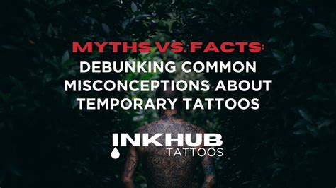 Debunking Common Misconceptions about Tattoo Fading