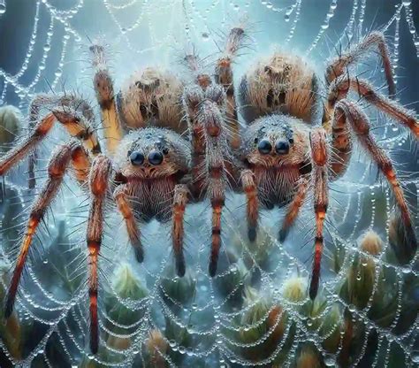 Decipher the Symbolic Significance of Spiders in Dreams