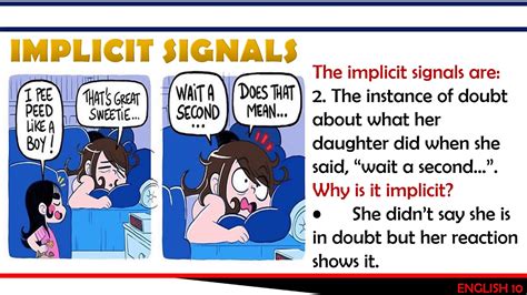 Deciphering Implicit Signals