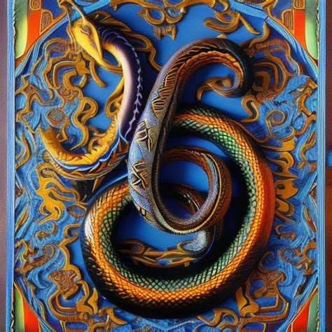 Deciphering Serpents in Dreams: A Manual to Comprehending