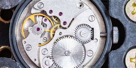 Deciphering Watch Movements: A Novice's Companion