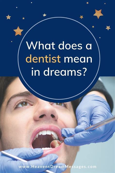 Deciphering the Meanings: Unveiling the Significance of a Dream involving Dental Extractions