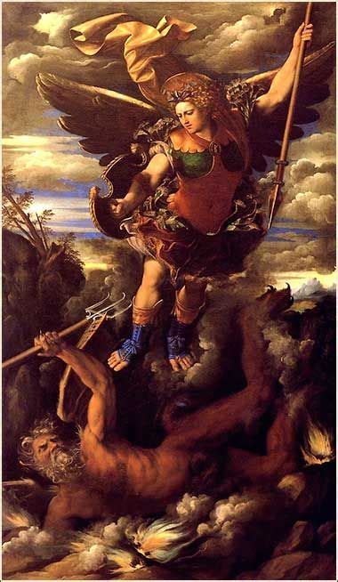 Deciphering the Prophetic Essence of Saint Michael's Vision