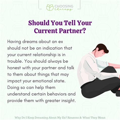 Deciphering the Significance of Dreaming About a Former Partner