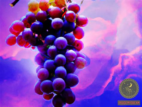 Deciphering the Significance of Grapes in the Realm of Dreams