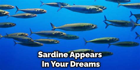 Deciphering the Significance of Sardines in Dreams