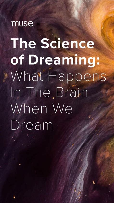Deciphering the Subconscious: Exploring the Science of Dream Analysis