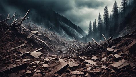 Deciphering the Symbolic Significance of Dreams Involving Landslides