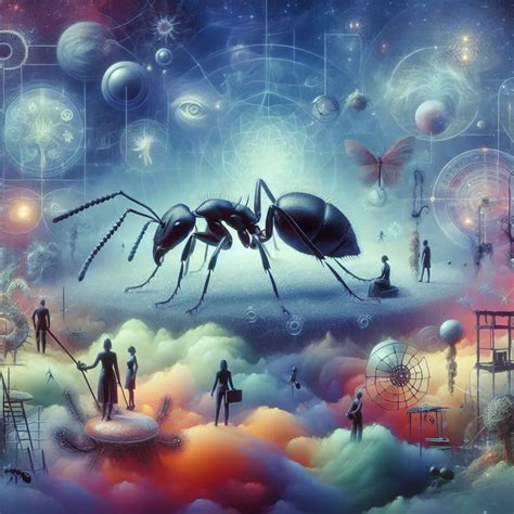 Deciphering the Symbolic Significance of Insects in Enigmatic Dreamscapes