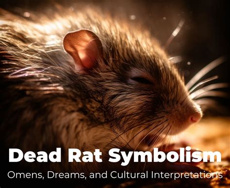Deciphering the Symbolism: Examining the Significance of Rat Consumption in Dreams