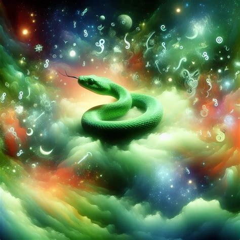 Deciphering the Symbolism Behind Enigmatic Serpent Dreams
