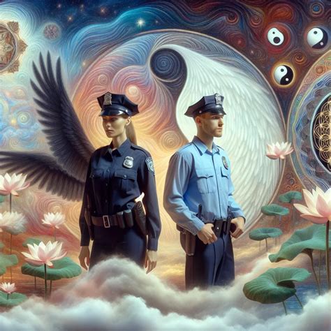 Deciphering the Symbolism of Law Enforcement in Dreams