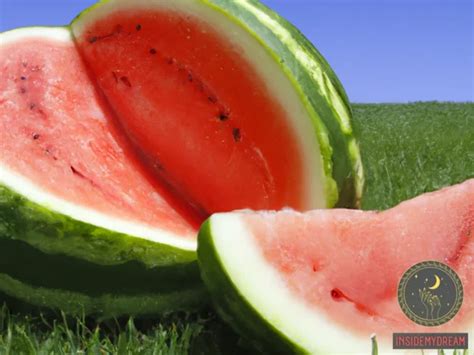 Decoding Watermelon Plant Dreams: Unravel the True Significance