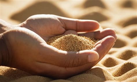 Decoding Wet Sand: Unveiling the Symbolic Meanings