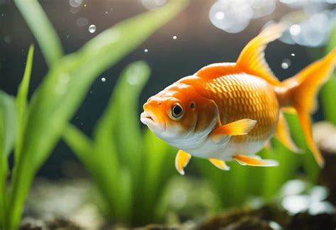 Decoding the Behavior of Goldfish: Understanding the Secret Language of Your Aquatic Companion