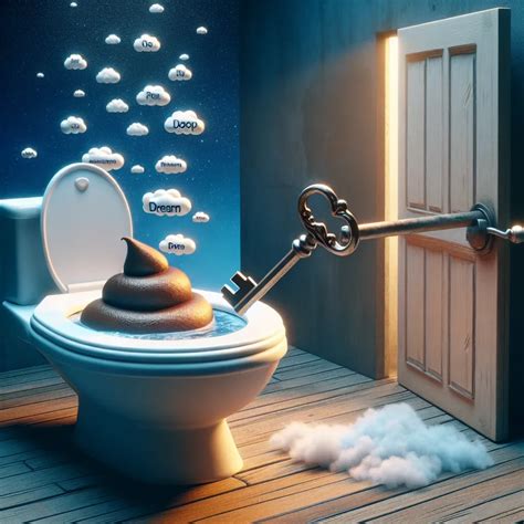 Decoding the Depths of the Subconscious: Exploring the Significance of Consistent Toilet Nightmares