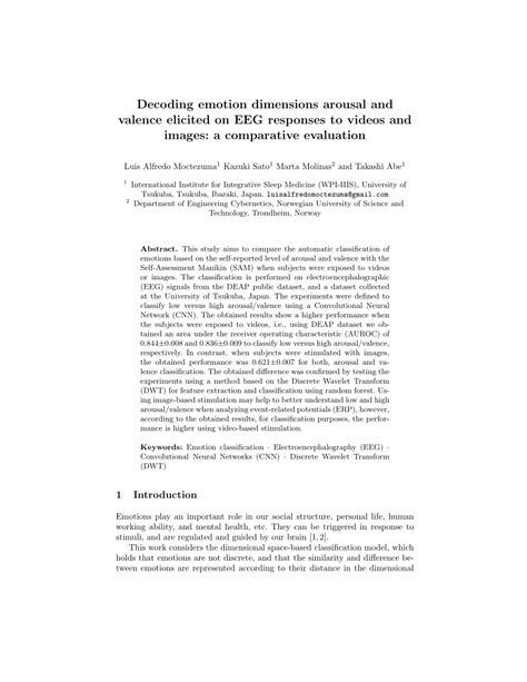 Decoding the Emotional Response Elicited by the Vision of a Deteriorating Enclosure