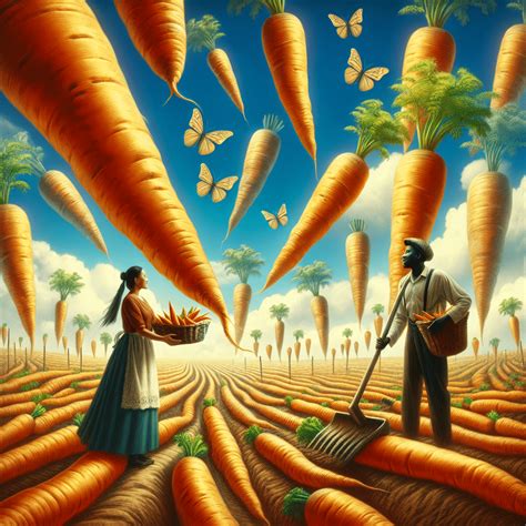 Decoding the Enigmatic Significance of Carrot Cutting Techniques in Dreams