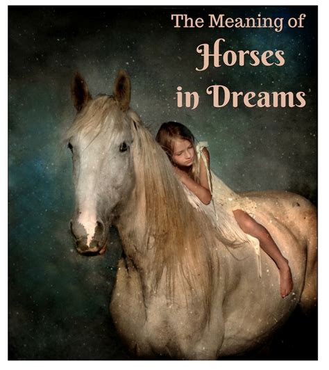 Decoding the Hidden Meanings in Dreams of a Pilfered Stallion