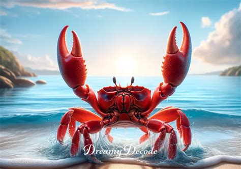 Decoding the Hidden Message: Unveiling the Symbolism of Crabs in Dreams