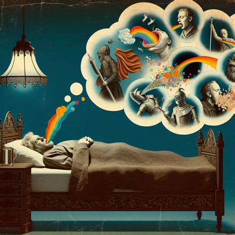 Decoding the Implicit Messages within Vomiting-related Dreams