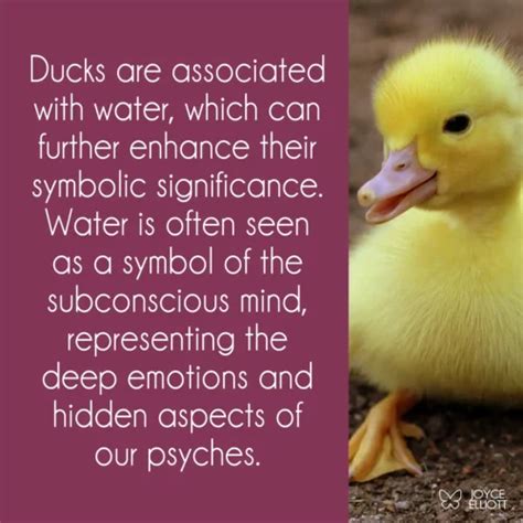 Decoding the Meaning: Understanding the Symbolism of Identifying as a Duck