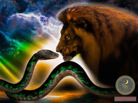 Decoding the Message: Encounter with Ferocious Reptiles in Your Dream