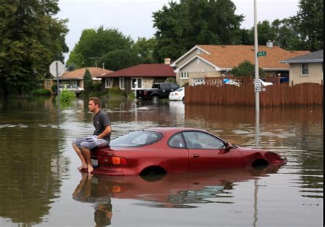 Decoding the Message: Flood Dreams and Workplace Stress