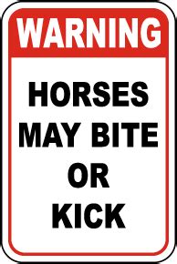 Decoding the Message: Horse Kicking Dreams as Warning Signs