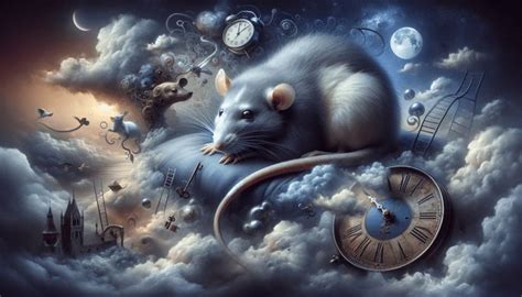 Decoding the Message: Interpretations of Rodent Excrement in Dreamscapes