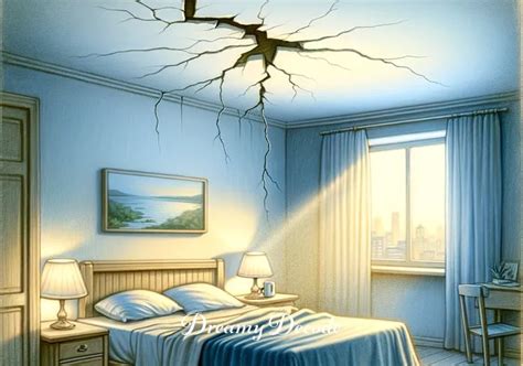 Decoding the Significance of Dreaming about a Fractured Ceiling