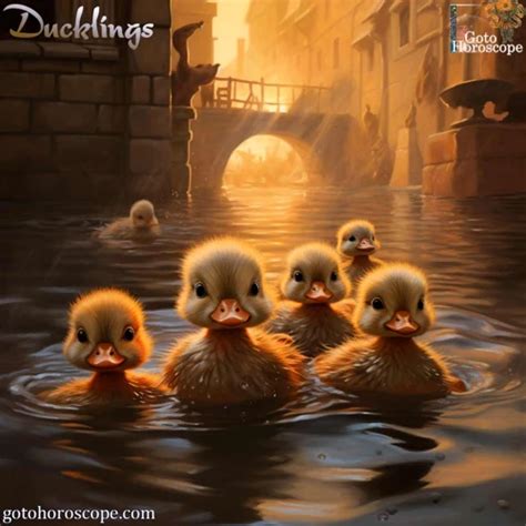 Decoding the Significance of Ducks in Dreams