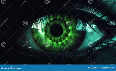 Decoding the Significance of Emerald Gaze: What Do Enigmatic Green Eyes Represent?