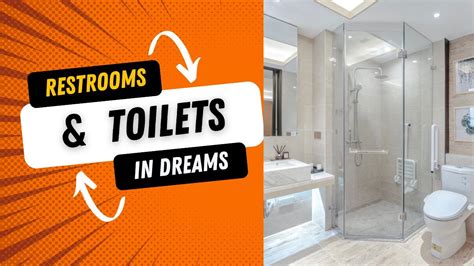 Decoding the Significance of Spotless and Neat Restrooms in Ones Dreams