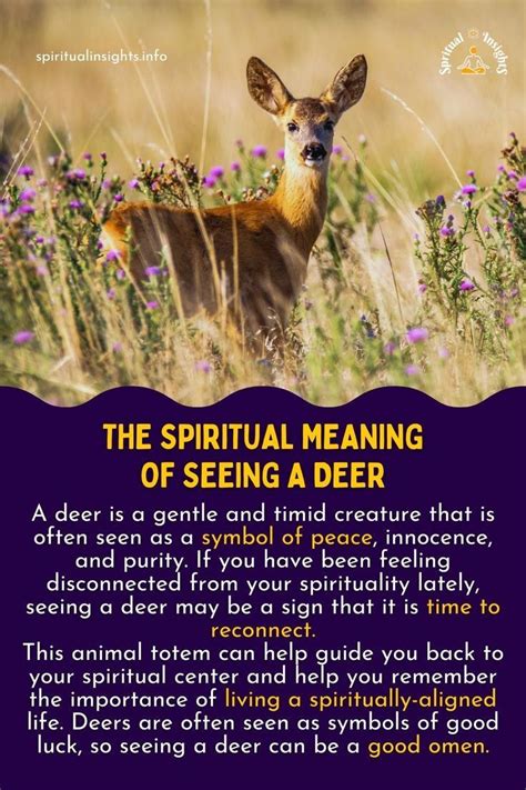 Decoding the Spiritual Significance of an Intruding Deer in Your Dream