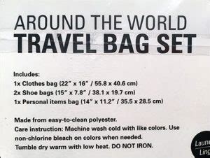 Decoding the Subliminal Messages Enclosed within the Imagery of Travel Luggage