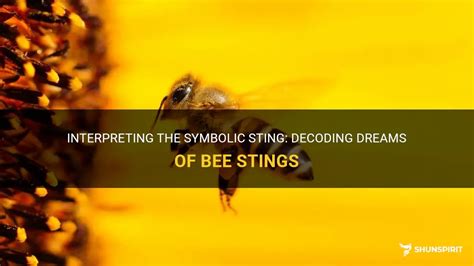 Decoding the Symbolic Language of Bees in Enigmatic Dreams