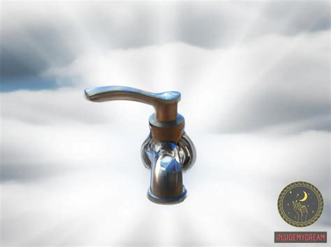 Decoding the Symbolic Meaning Behind Dreams with a Flowing Faucet