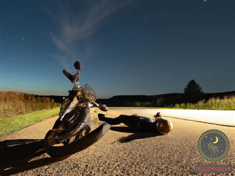 Decoding the Symbolic Meaning of a Motorcycle Crash Dream