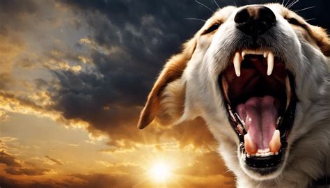 Decoding the Symbolism: Understanding the Significance of Dog Biting Cat