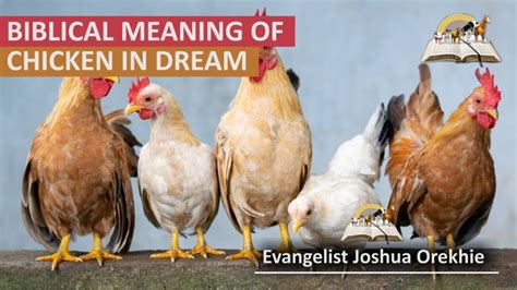 Decoding the Symbolism of Chicken in Dreams