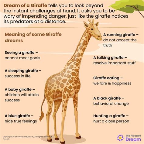 Decoding the Symbolism of Height and Elevation in Giraffe Dreams