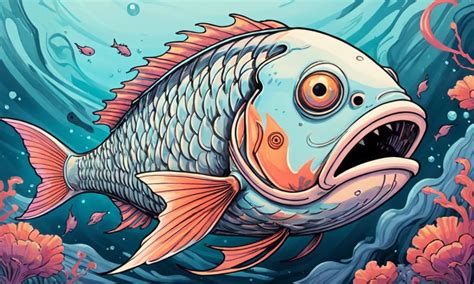 Decoding the Symbolism of Terrifying Fish Nightmares